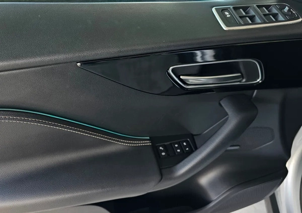 Jaguar F-Pace cena 149900 przebieg: 35000, rok produkcji 2017 z Szepietowo małe 562